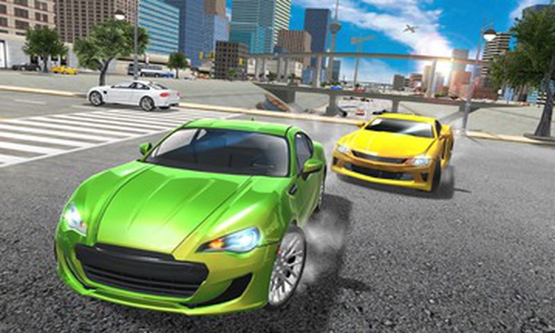 Car Driving Simulator Drift截图3