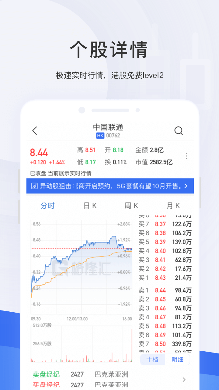 格隆汇v7.4.0截图3