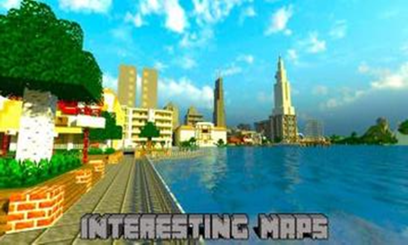 MiniCraft 2: 3D Adventure Crafting Games截图1