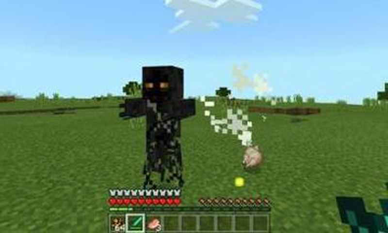 Morphing Mod for MCPE截图1