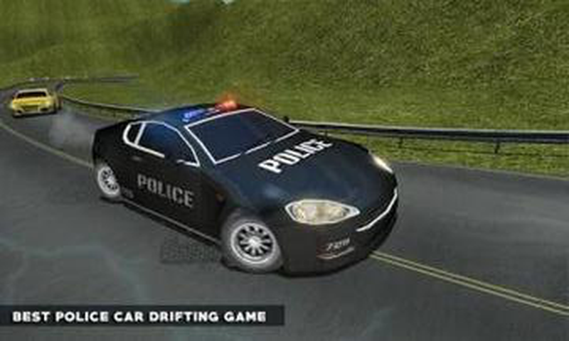 Ambulance Rescue Missions Police Car Driving Games截图3