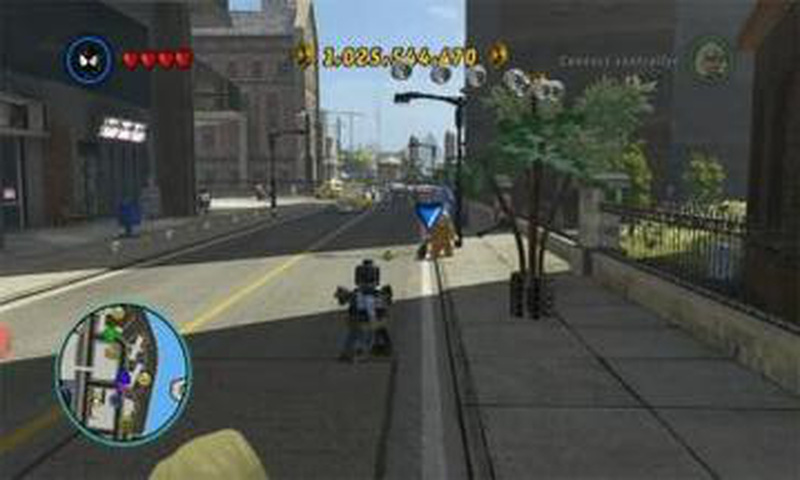 Solve LEGO Black Spider截图2