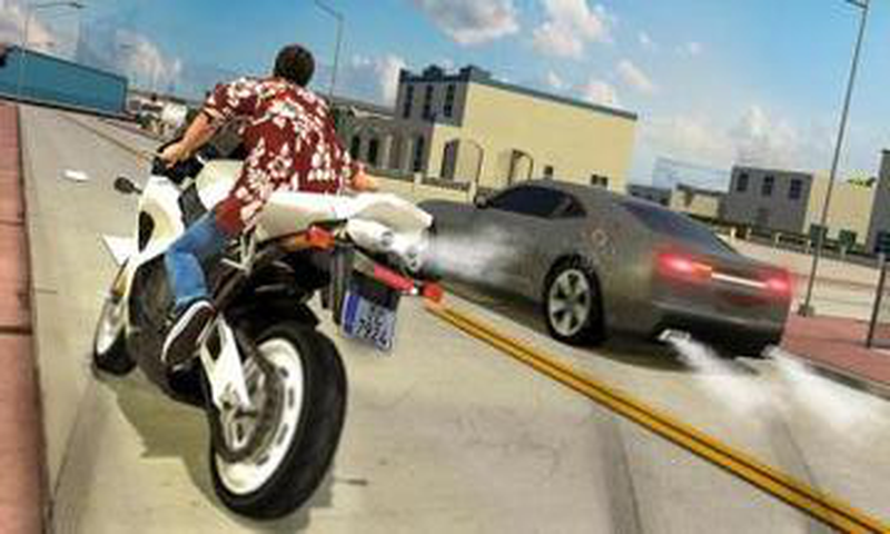 Real Gangster Vegas: Auto Theft Crime City Games截图2