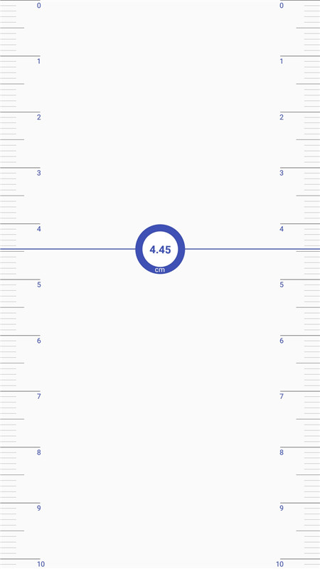 手机测量仪v2.4截图1