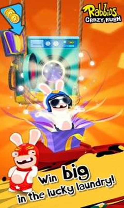 Guide Rabbids Crazy Rush截图3