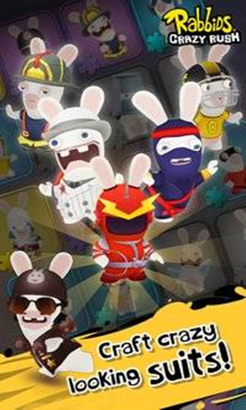 Guide Rabbids Crazy Rush截图2