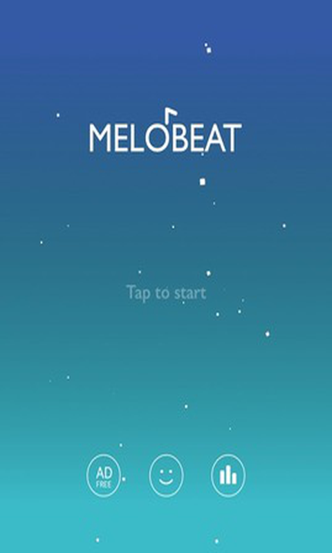 MELOBEAT - Awesome Piano & MP3 Rhythm Game截图1