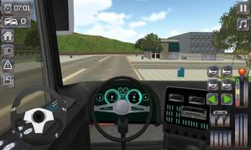 Bus Simulator 2019截图1