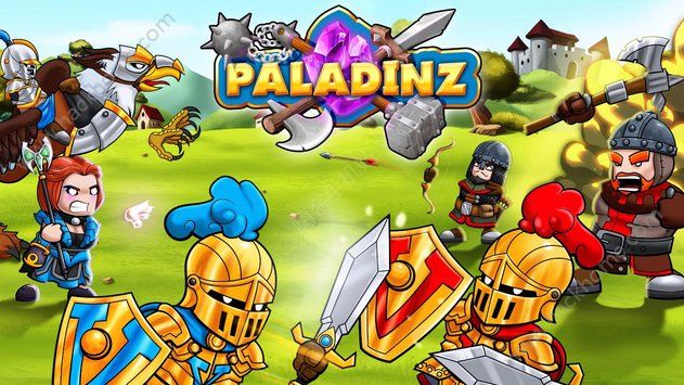 PaladinZ截图3