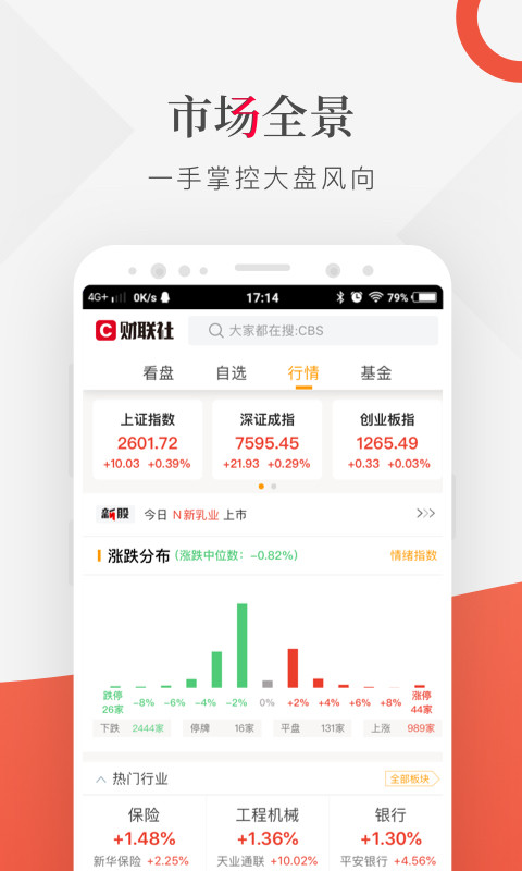 财联社v7.2.8截图4