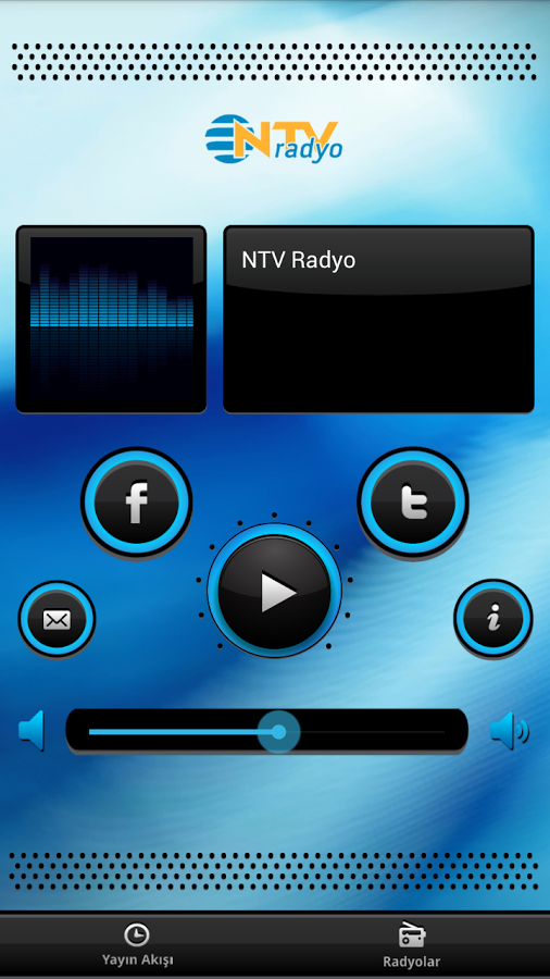 NTV Radyo截图1