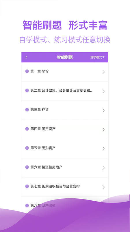 注册会计师亿题库v2.1.4截图4