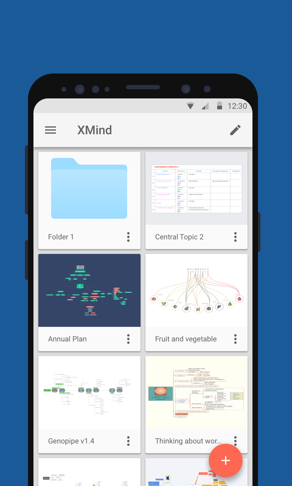 XMind思维导图v1.3.11截图4