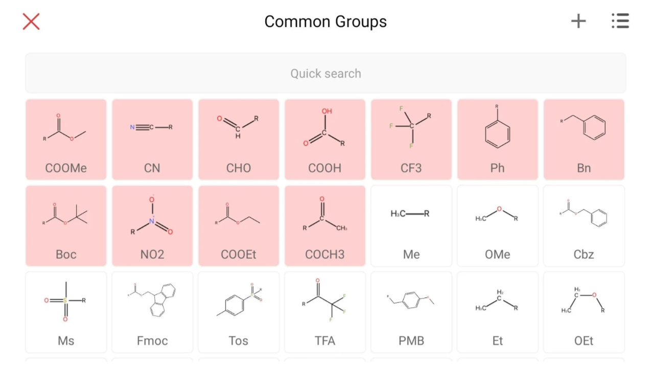 KingDraw结构式编辑器v2.2.0截图4