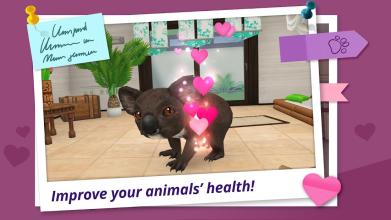 Pet World – My Animal Hospital – Care for animals截图1