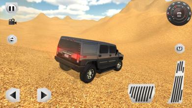 Offroad Car Simulator截图4