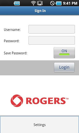 Rogers Smart Home Monitoring截图4