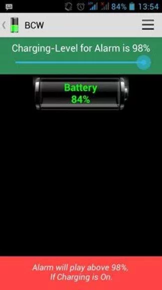 Battery Charging Warner截图3