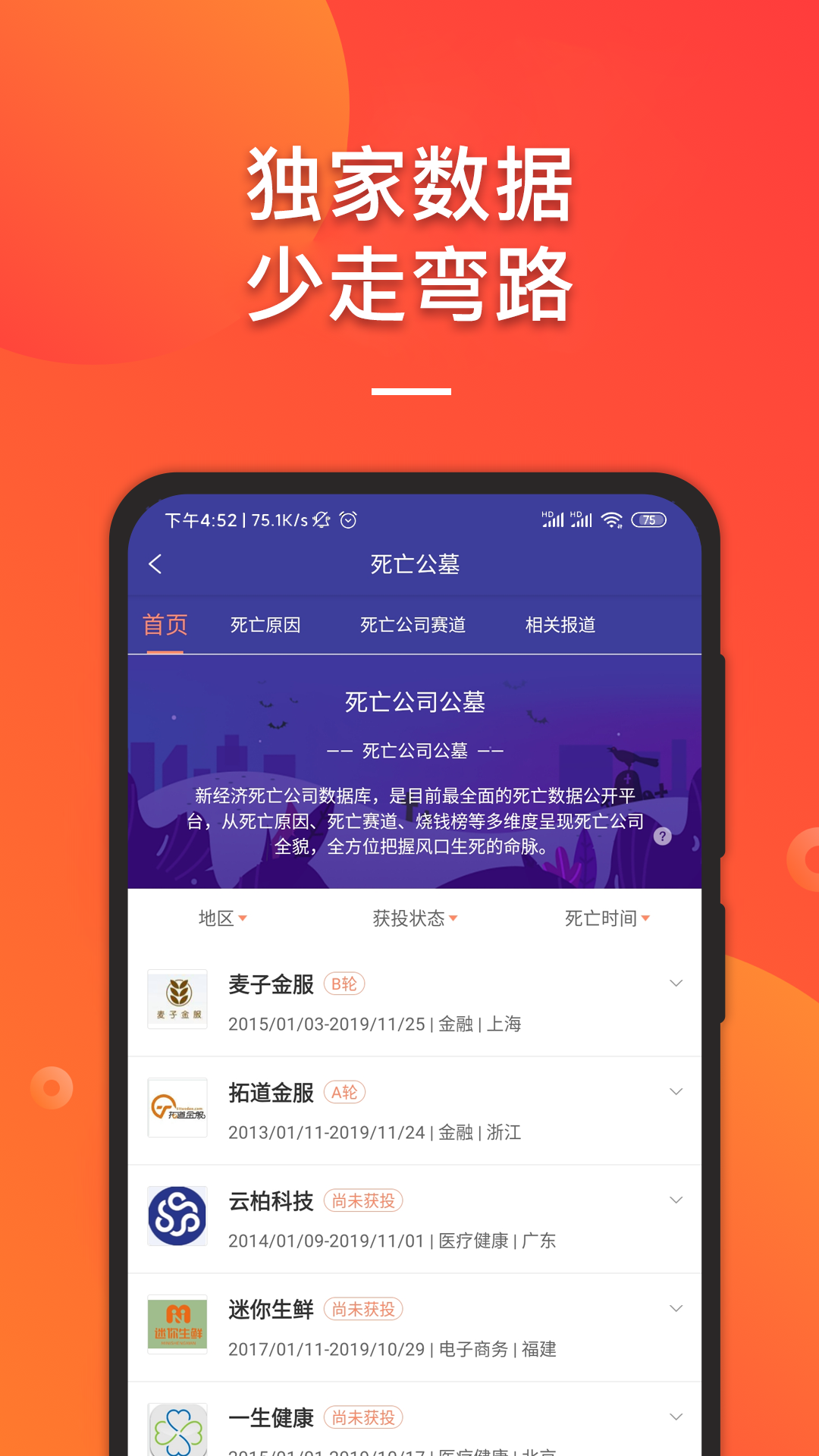 IT桔子v7.2.5截图5