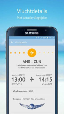 TUI Nederland截图5