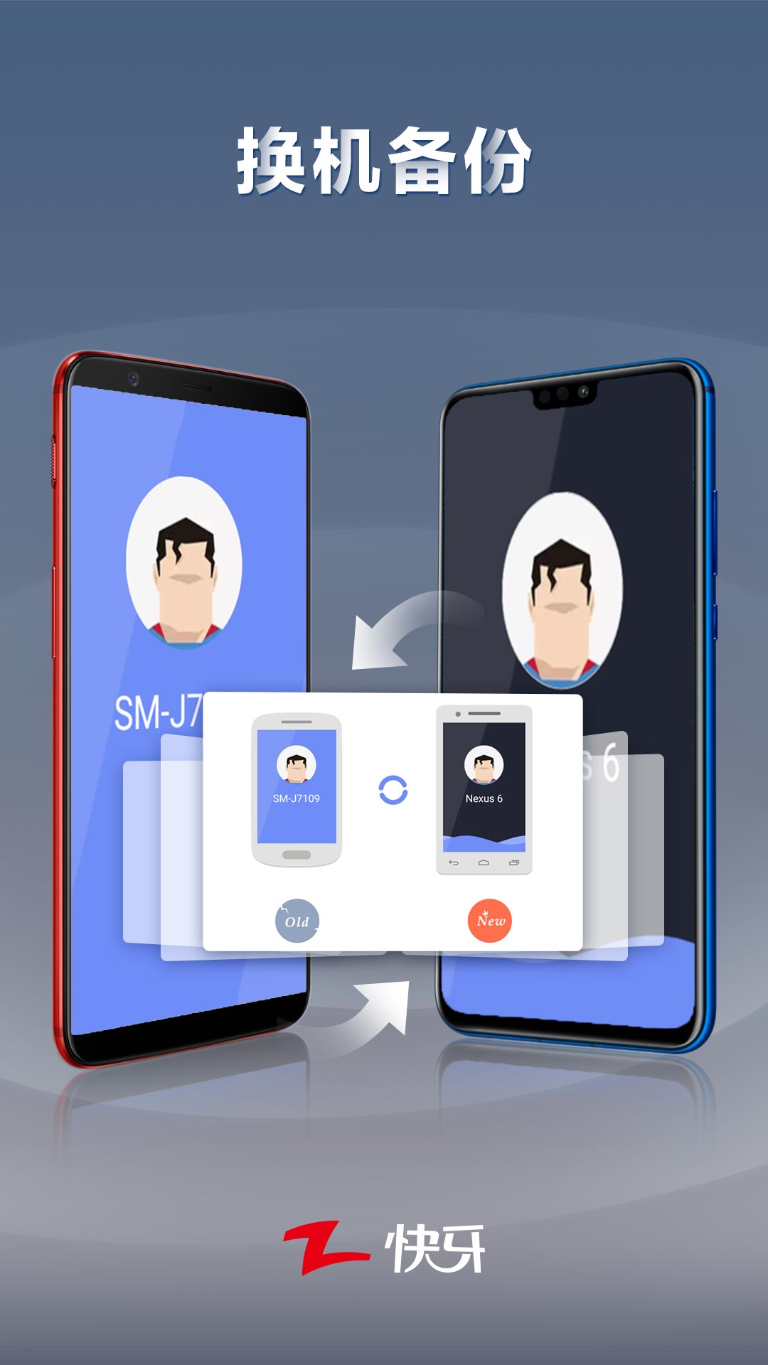 快牙v5.8.6 (CN)截图4