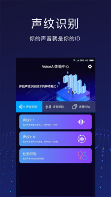 VoiceAI体验中心截图2
