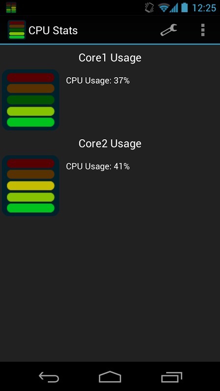 CPU Stats截图5