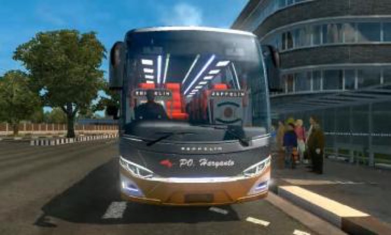 Simulator Bus Haryanto截图1