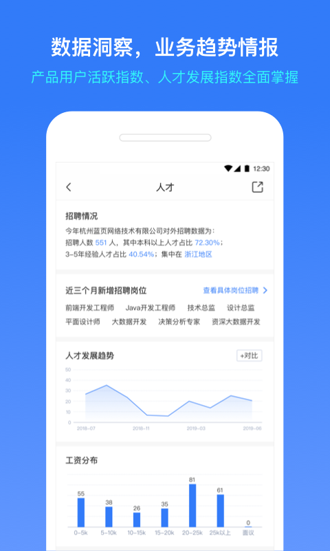 小蓝本企业查询v1.9.1截图5