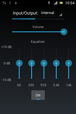 Smart Microphone截图1