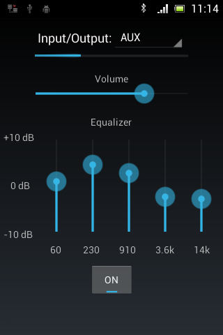 Smart Microphone截图2