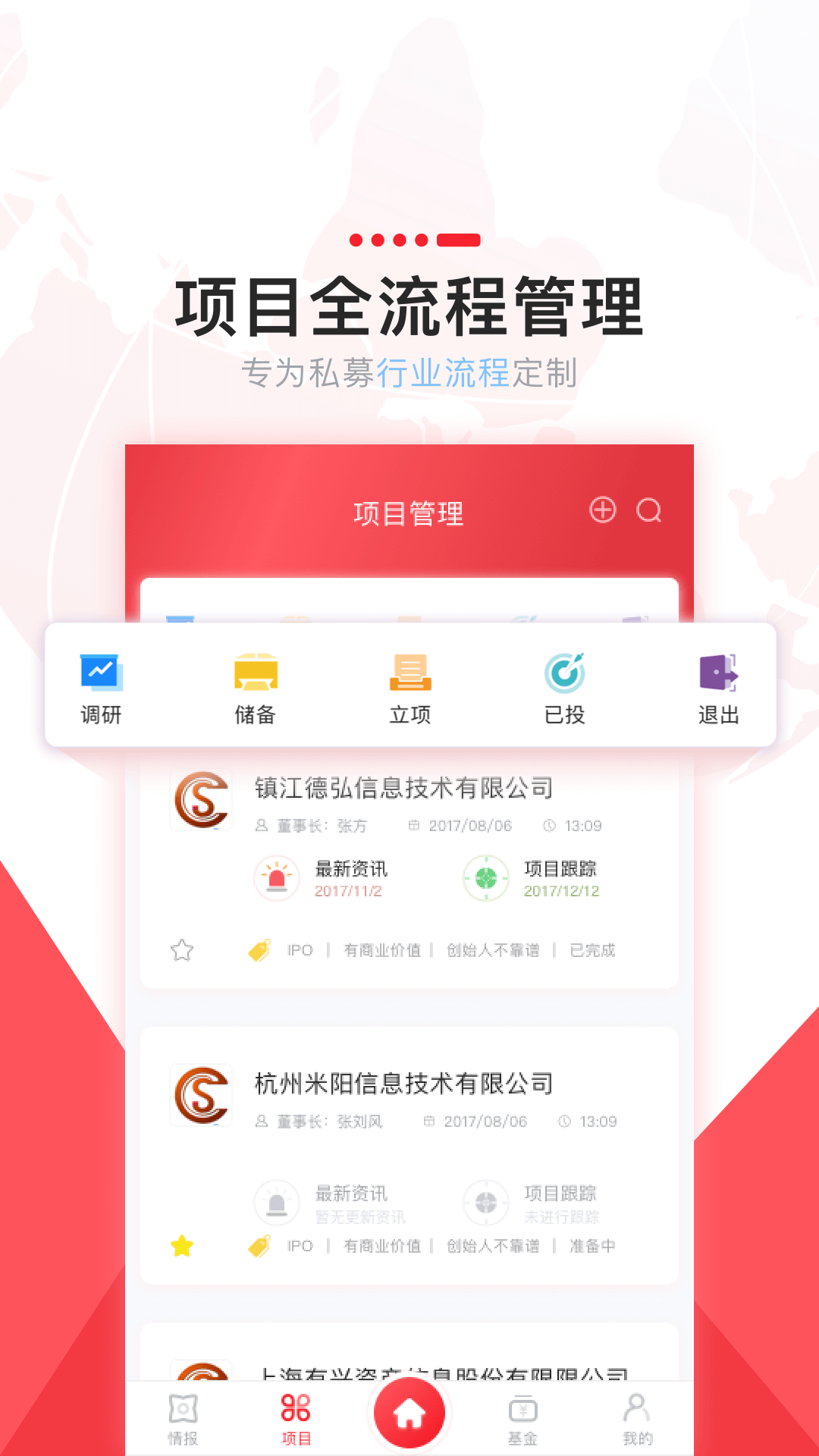 搜股XPE截图5