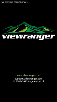 ViewRanger GPS 导航仪 – 路线和地图截图1