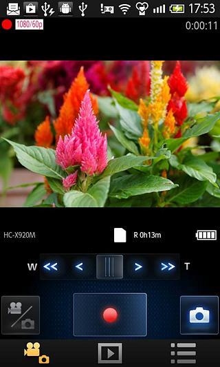 Panasonic Image App截图7