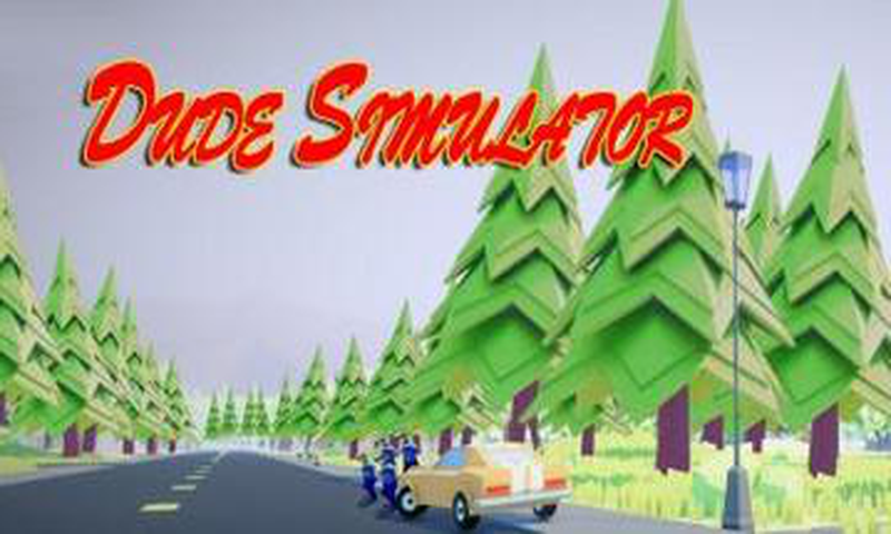 Dude Simulator Game截图2