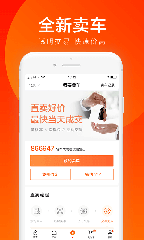 优信二手车v10.17.0截图5