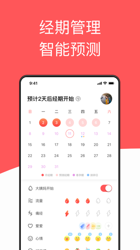 西柚大姨妈v1.3.9截图1