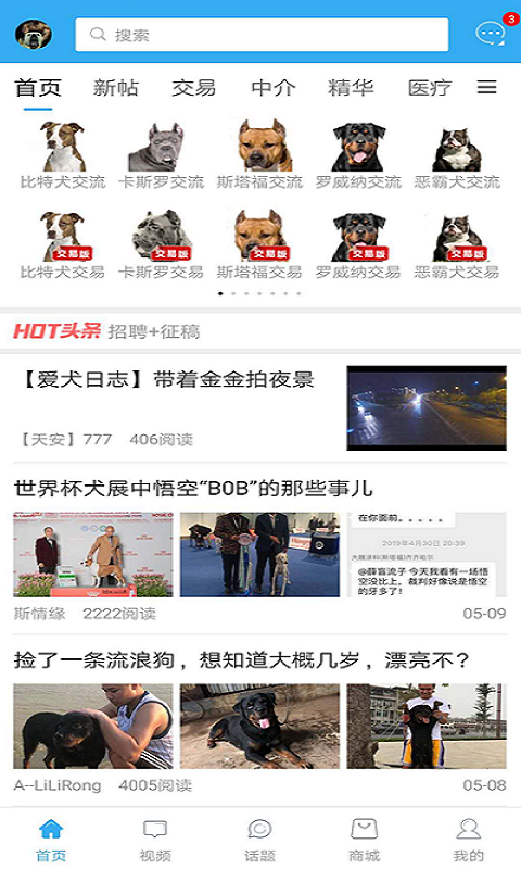 猛犬俱乐部v20244截图1