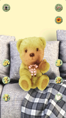 Talking Bear Plush截图3