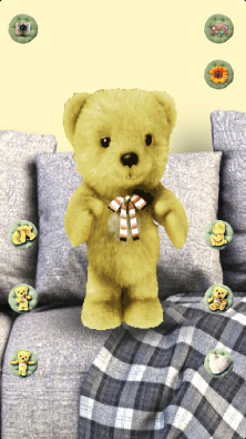 Talking Bear Plush截图4