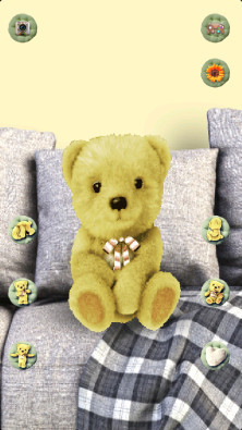 Talking Bear Plush截图1