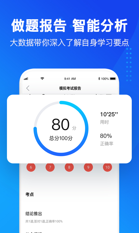 MBA大师v4.8.0截图4