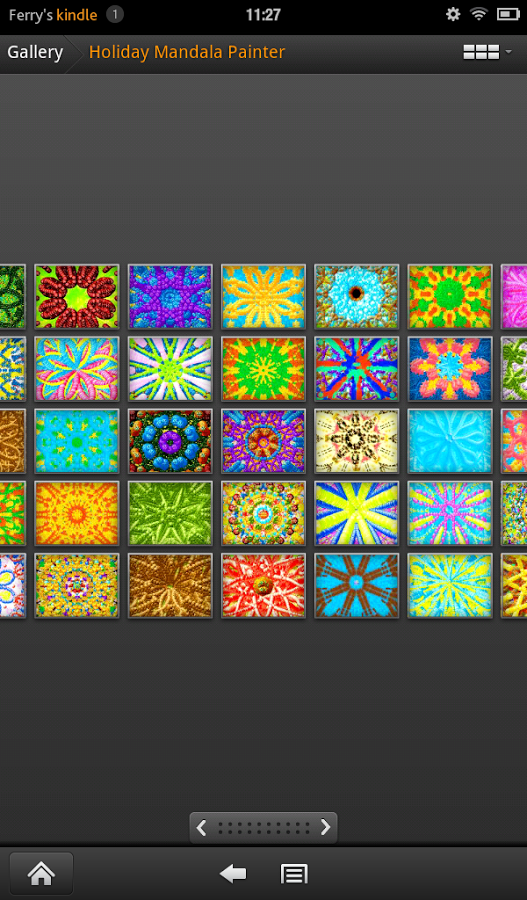 Mandala Painter Lite截图7