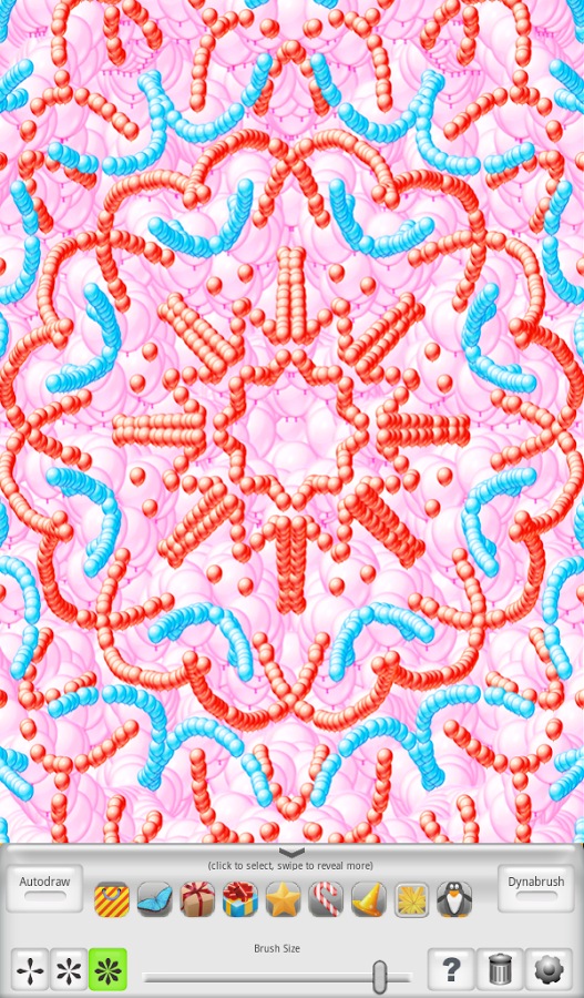 Mandala Painter Lite截图8