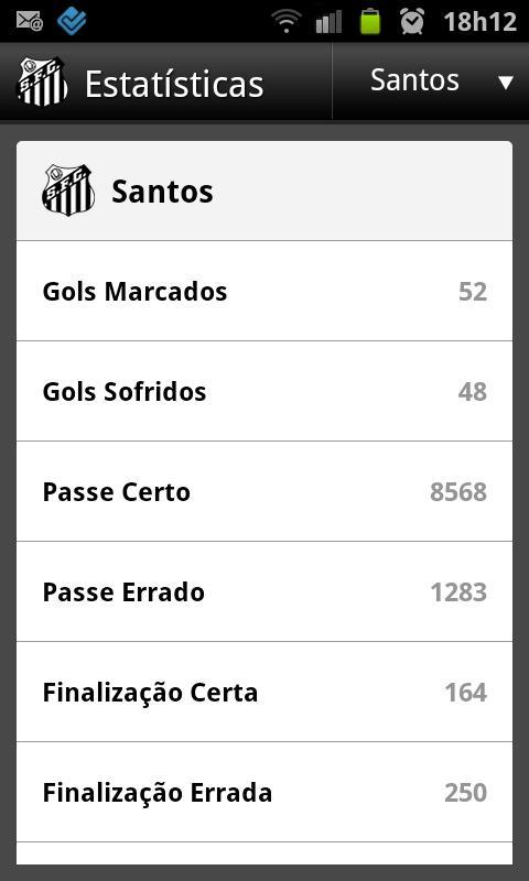 Santos SporTV截图4