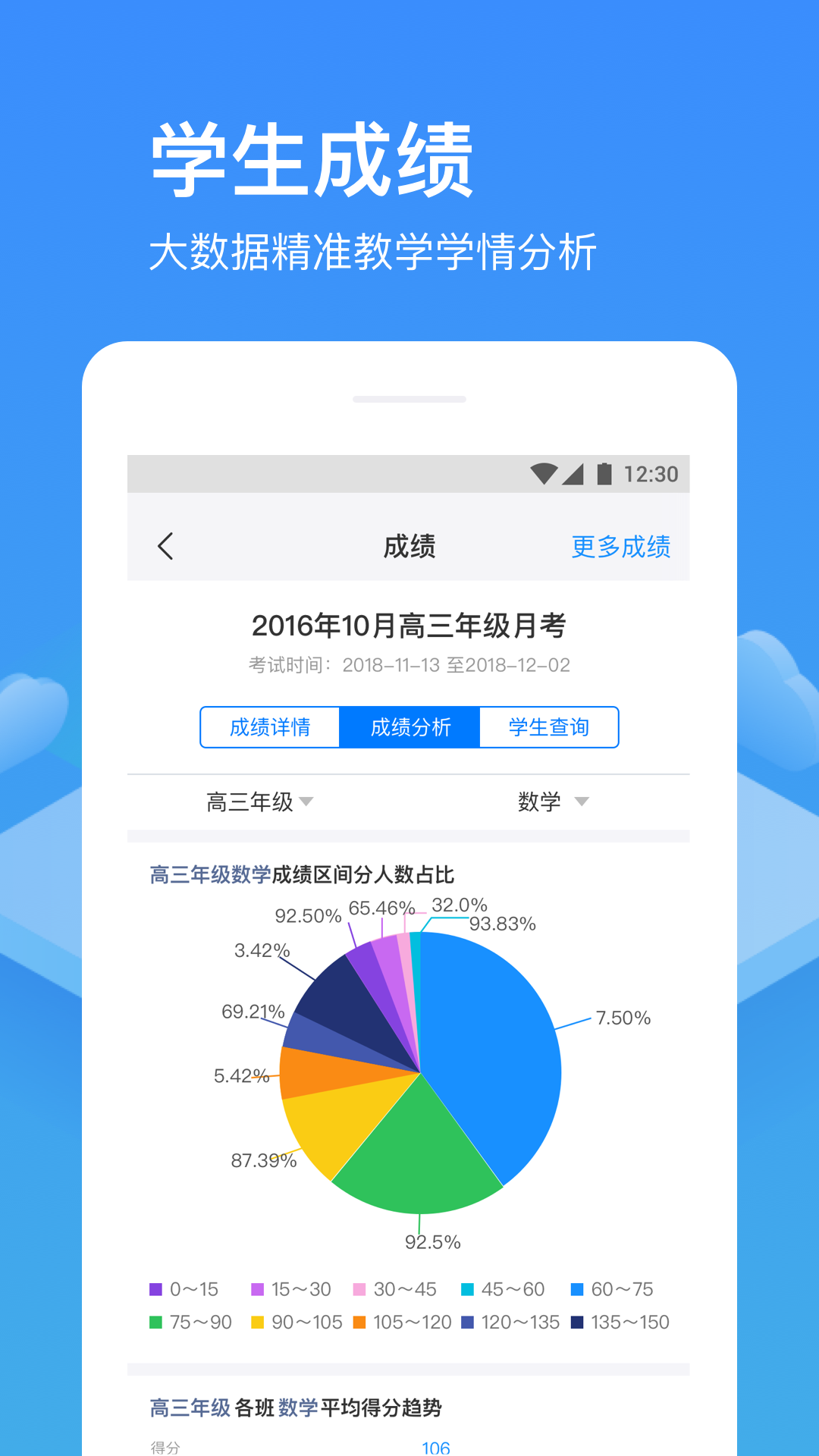 子贵校园v3.0截图3