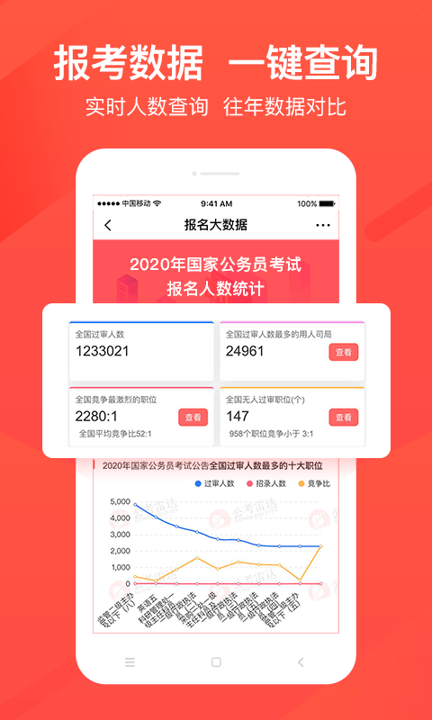 公考雷达vV3.2.3.0截图5