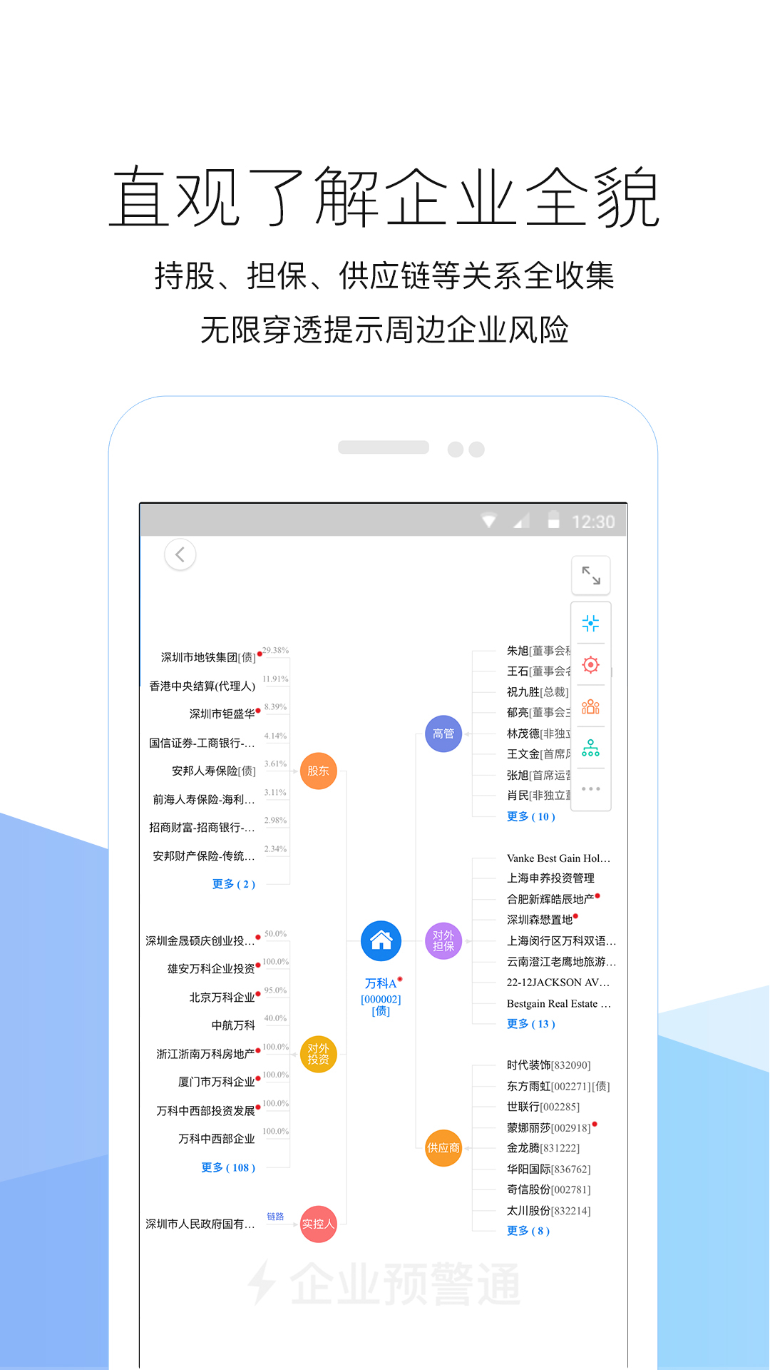 企业预警通vv4.5.0截图5