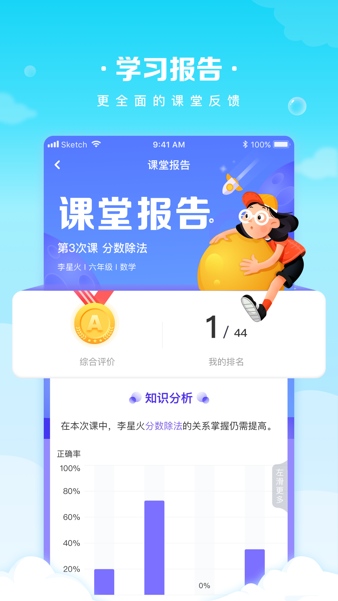 晓教育学生端v4.0.1截图4