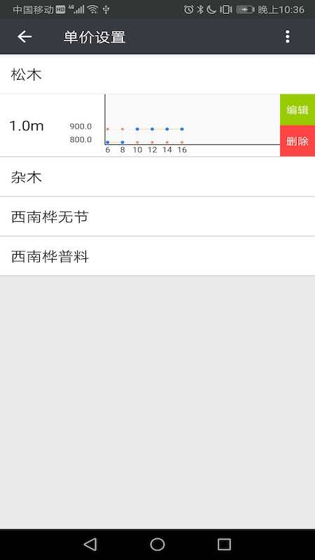 材积计算器v1.2.0截图5